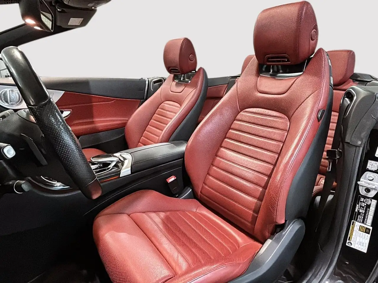 Mercedes-Benz C-Class fotografie Mercedes-Benz C-Class