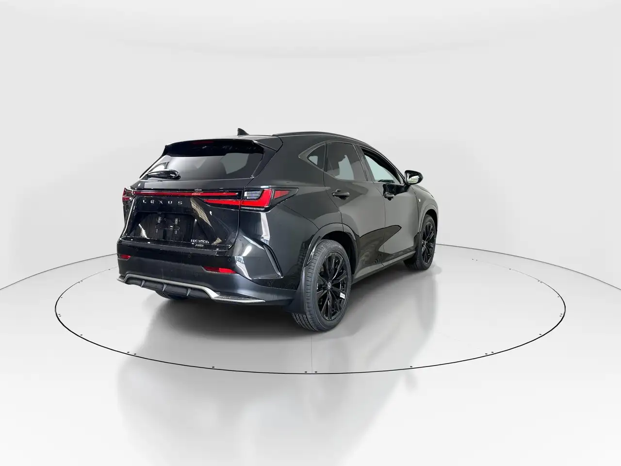Lexus NX fotografie Lexus NX