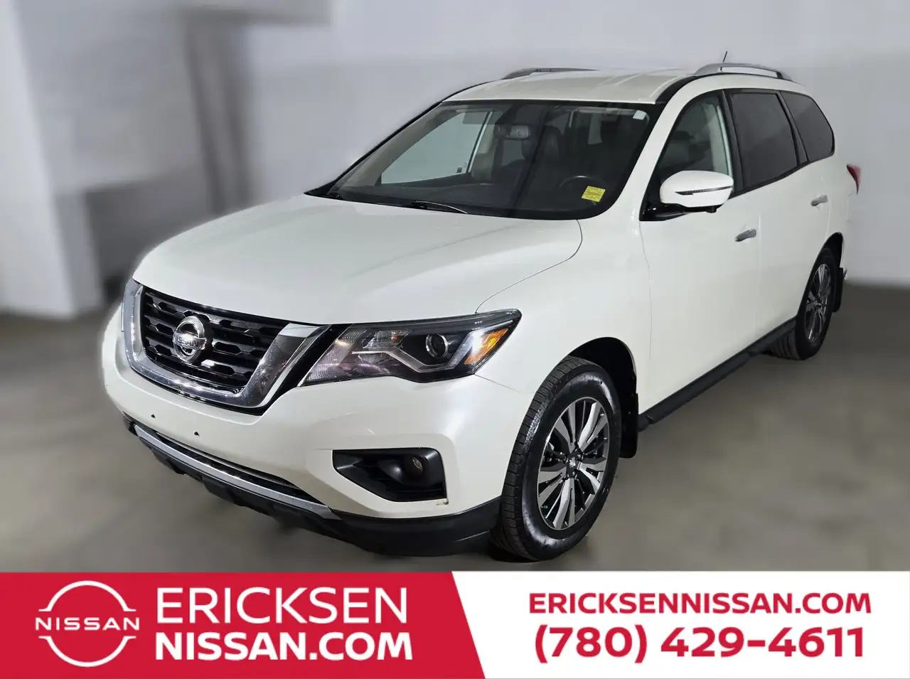 2017 Nissan Pathfinder