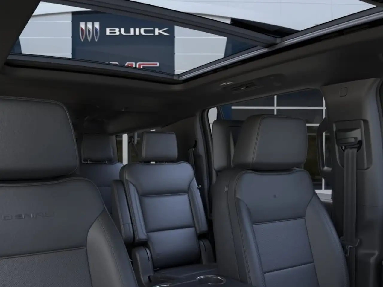 GMC Yukon photo GMC Yukon