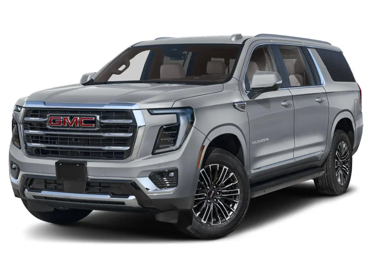 GMC Yukon fotografie GMC Yukon