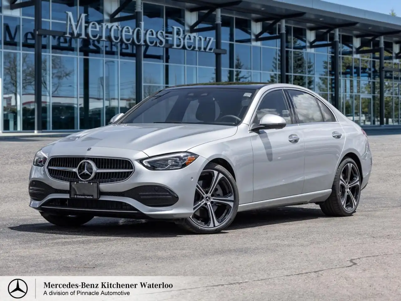 2026 Mercedes-Benz C-Class