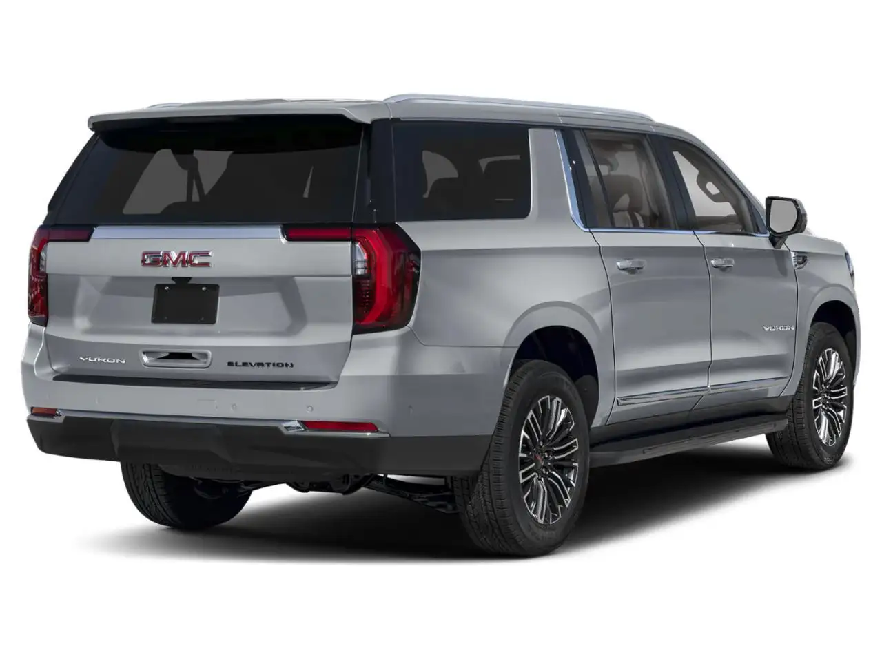 GMC Yukon fotografie GMC Yukon