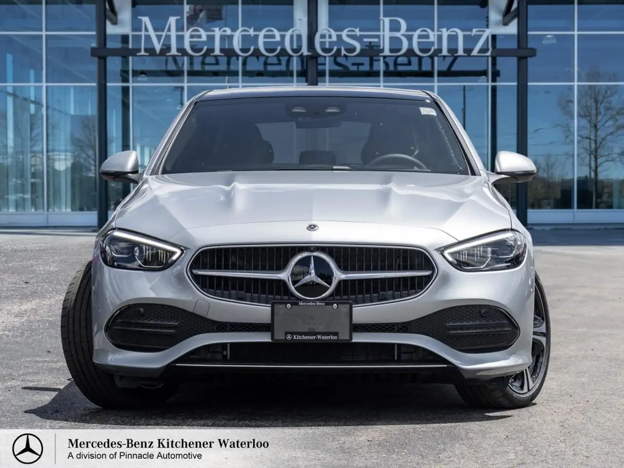Mercedes-Benz C-Class fotografie Mercedes-Benz C-Class