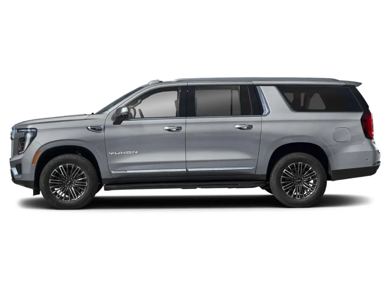 GMC Yukon fotografie GMC Yukon