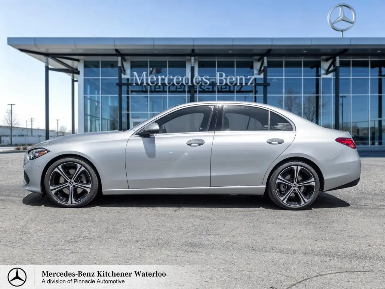 Mercedes-Benz C-Class fotografie Mercedes-Benz C-Class