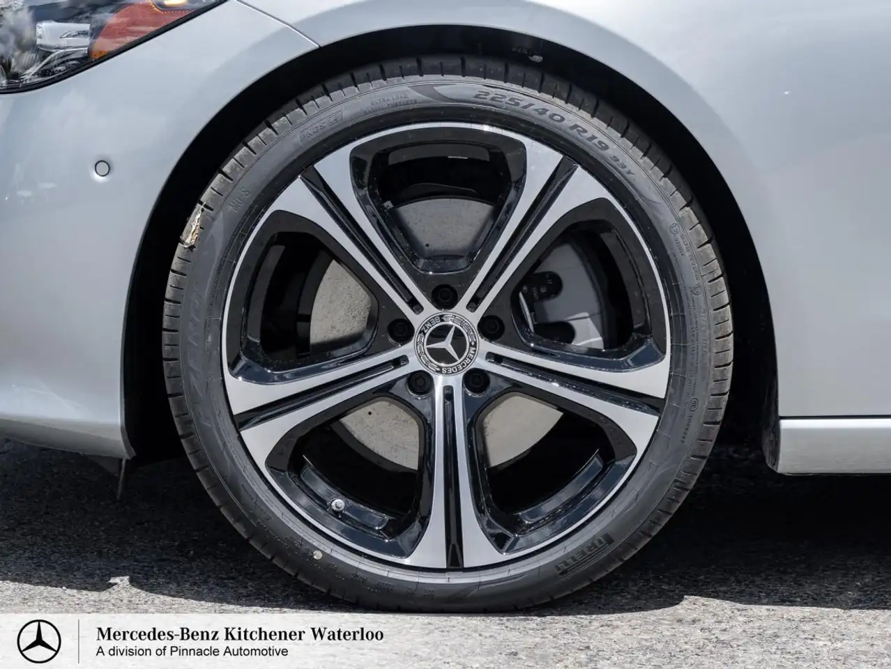 Mercedes-Benz C-Class fotografie Mercedes-Benz C-Class