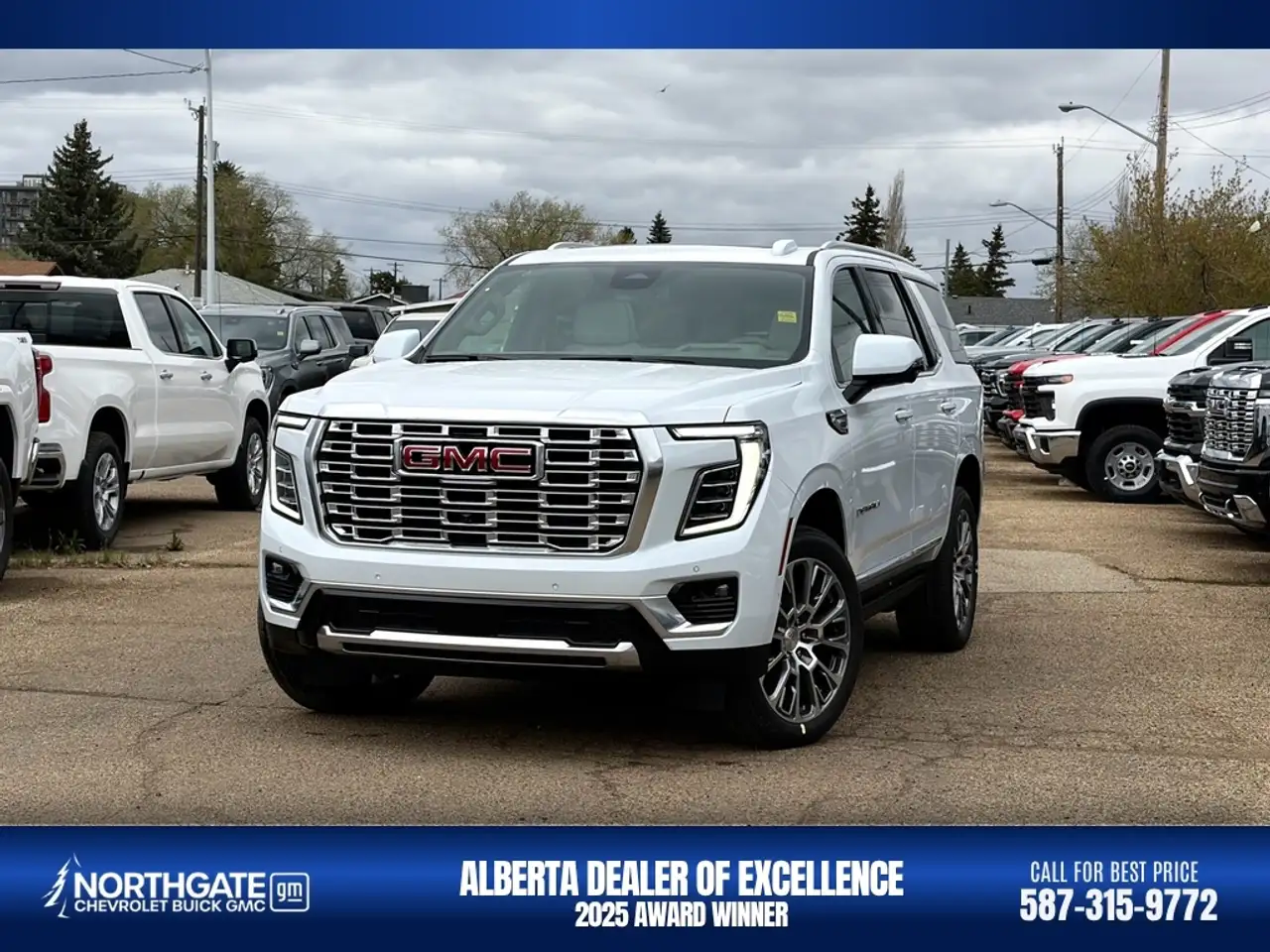GMC Yukon photo GMC Yukon