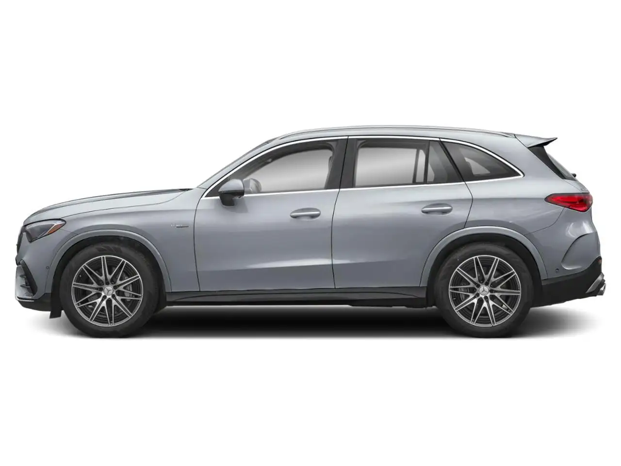 Mercedes-Benz GLC fotografie Mercedes-Benz GLC