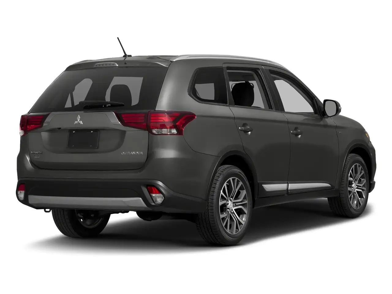 Mitsubishi Outlander photo Mitsubishi Outlander