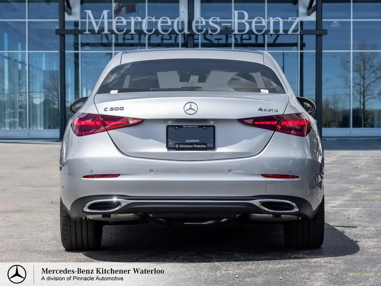 Mercedes-Benz C-Class fotografie Mercedes-Benz C-Class