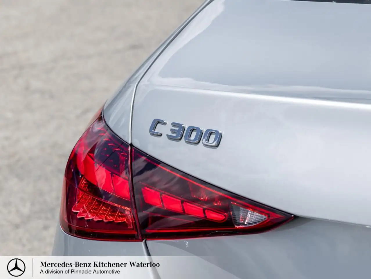 Mercedes-Benz C-Class fotografie Mercedes-Benz C-Class