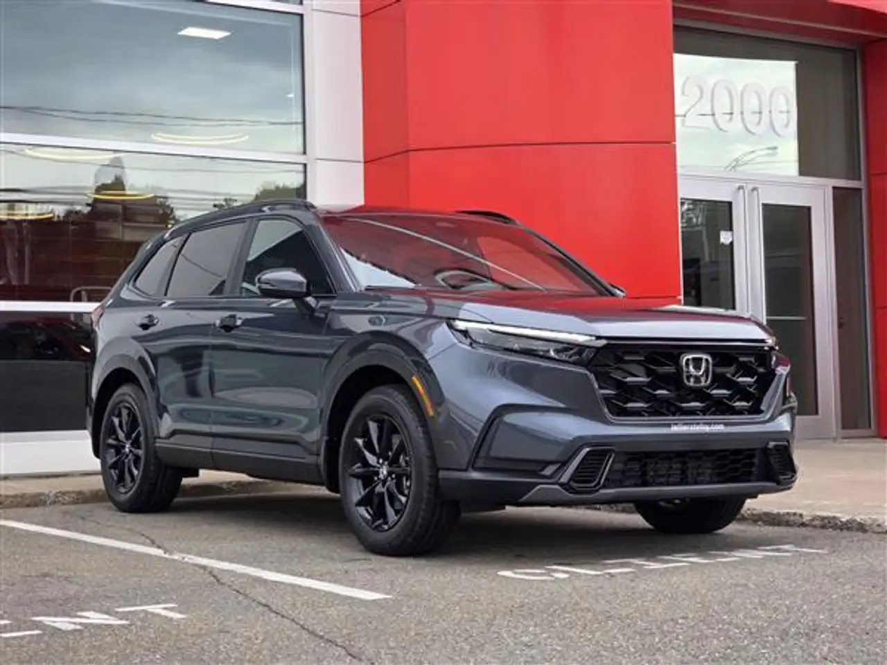 2026 Honda CR-V снимка 2026 Honda CR-V