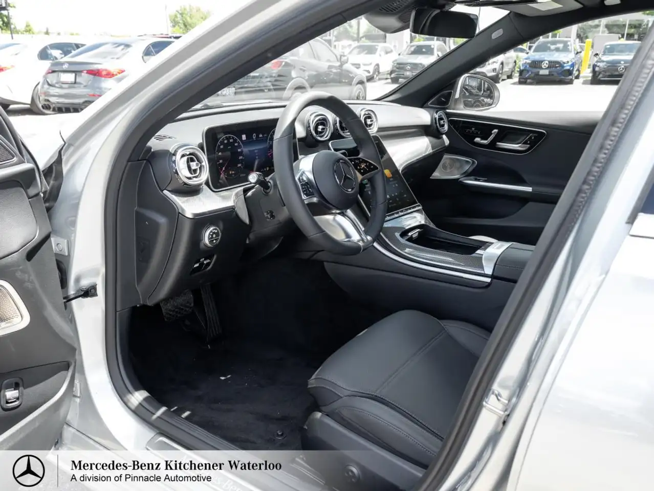 Mercedes-Benz C-Class fotografie Mercedes-Benz C-Class
