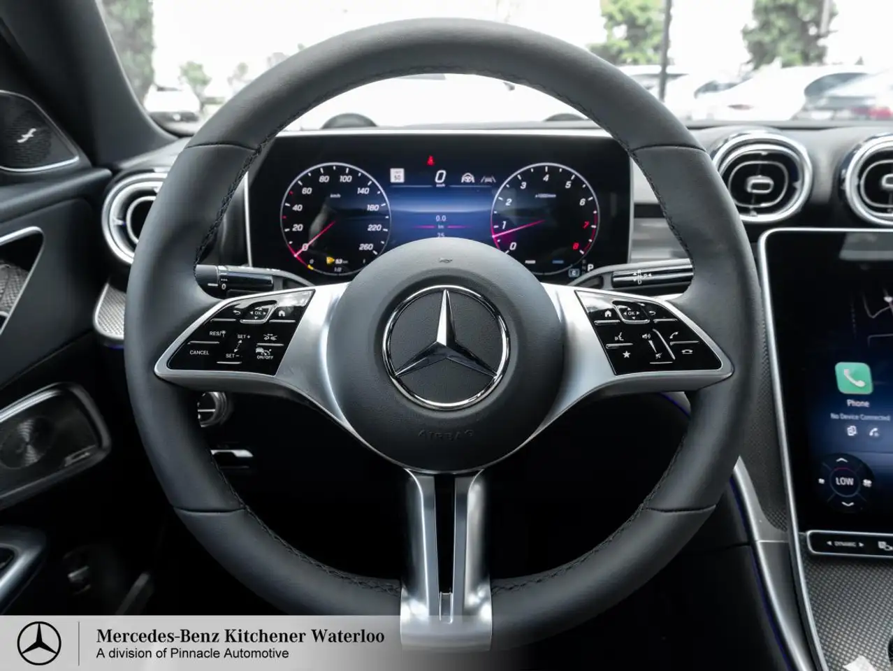 Mercedes-Benz C-Class fotografie Mercedes-Benz C-Class