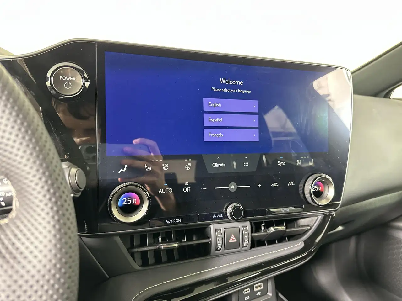 Lexus NX fotografie Lexus NX
