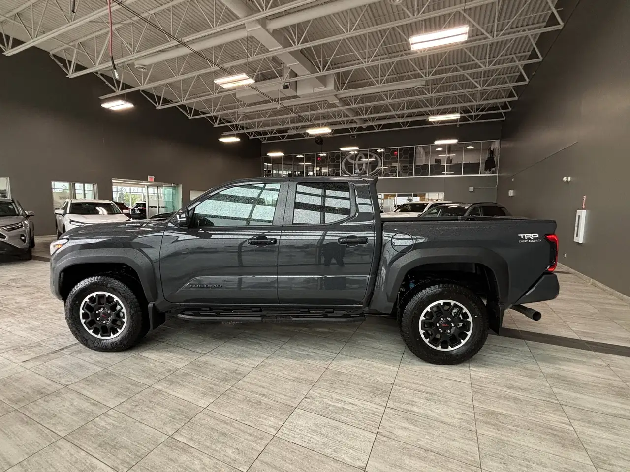 Toyota Tacoma снимка Toyota Tacoma