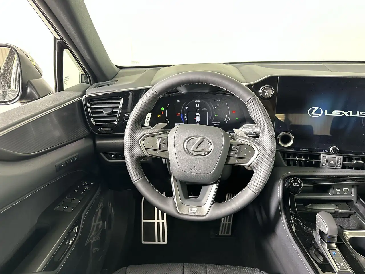 Lexus NX fotografie Lexus NX