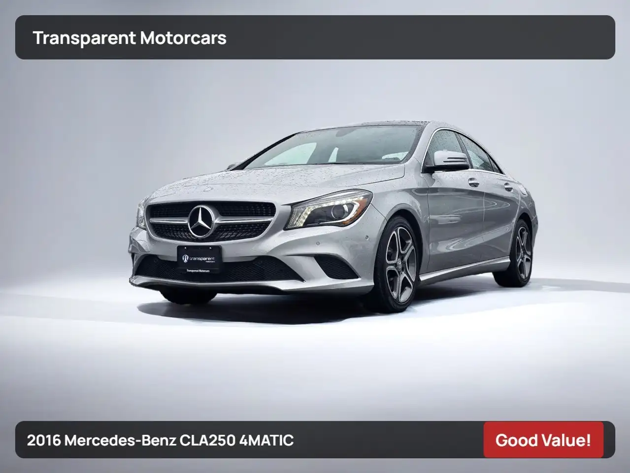 Mercedes-Benz CLA снимка Mercedes-Benz CLA