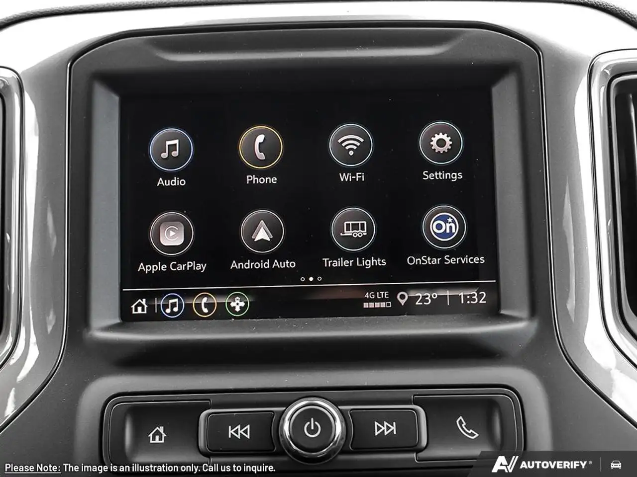 Chevrolet Silverado 1500 photo Chevrolet Silverado 1500