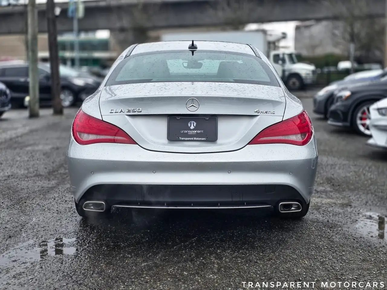 Mercedes-Benz CLA снимка Mercedes-Benz CLA