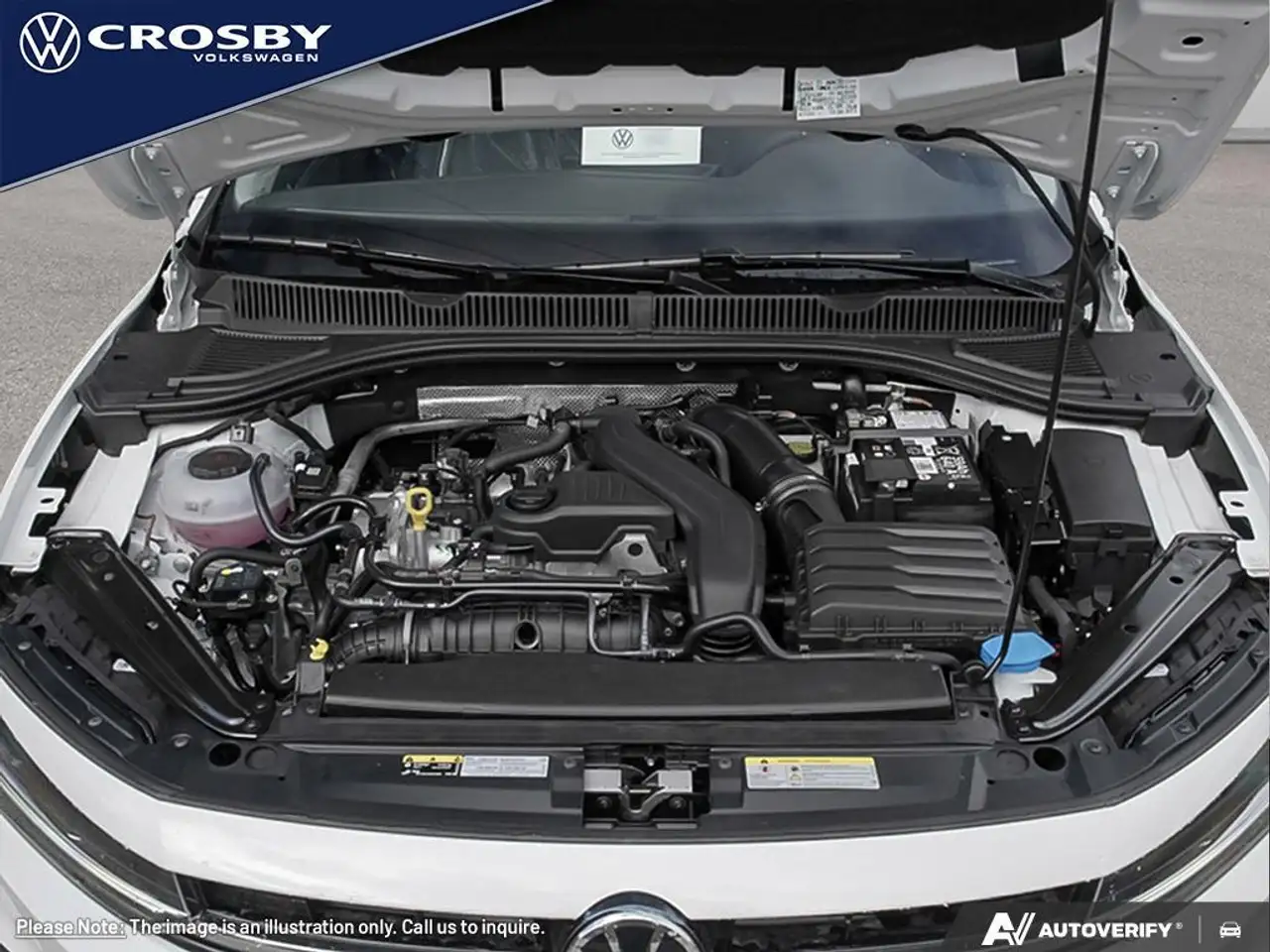Volkswagen Jetta снимка Volkswagen Jetta