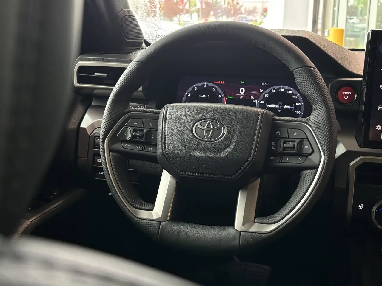 Toyota Tacoma снимка Toyota Tacoma