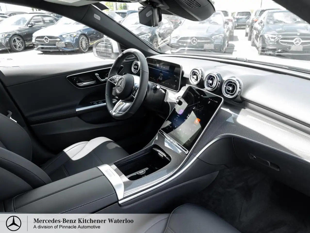 Mercedes-Benz C-Class fotografie Mercedes-Benz C-Class
