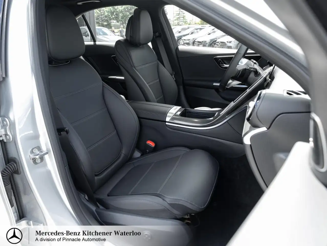 Mercedes-Benz C-Class fotografie Mercedes-Benz C-Class