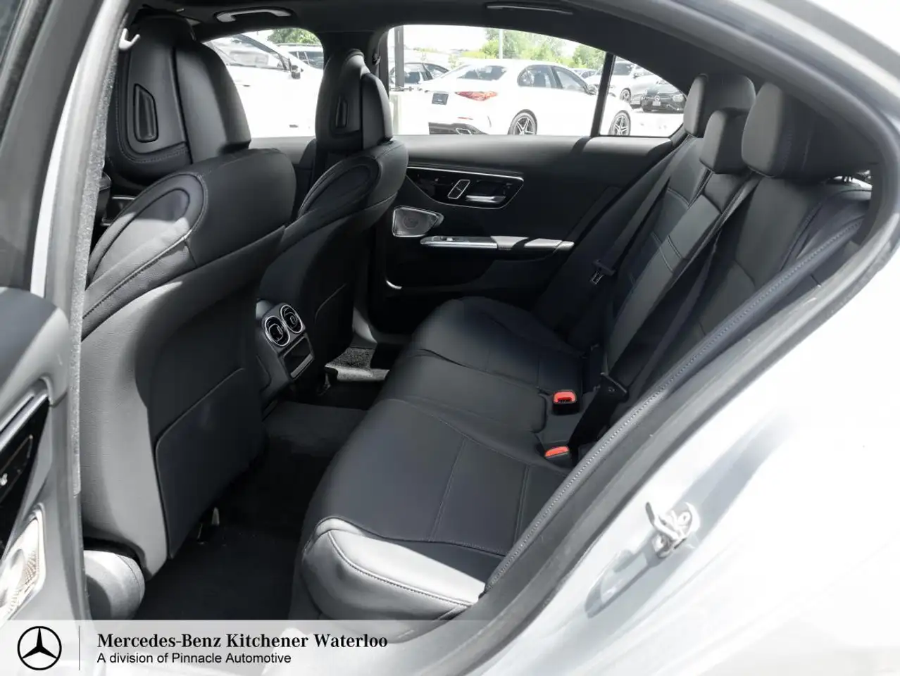 Mercedes-Benz C-Class fotografie Mercedes-Benz C-Class