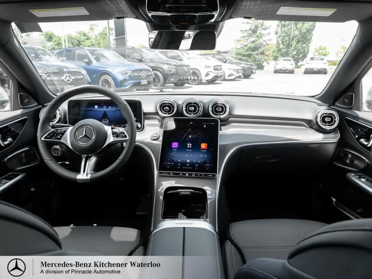 Mercedes-Benz C-Class fotografie Mercedes-Benz C-Class