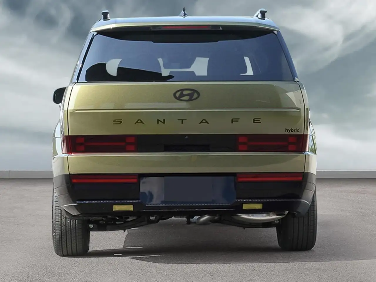 Hyundai SANTA FE снимка Hyundai SANTA FE