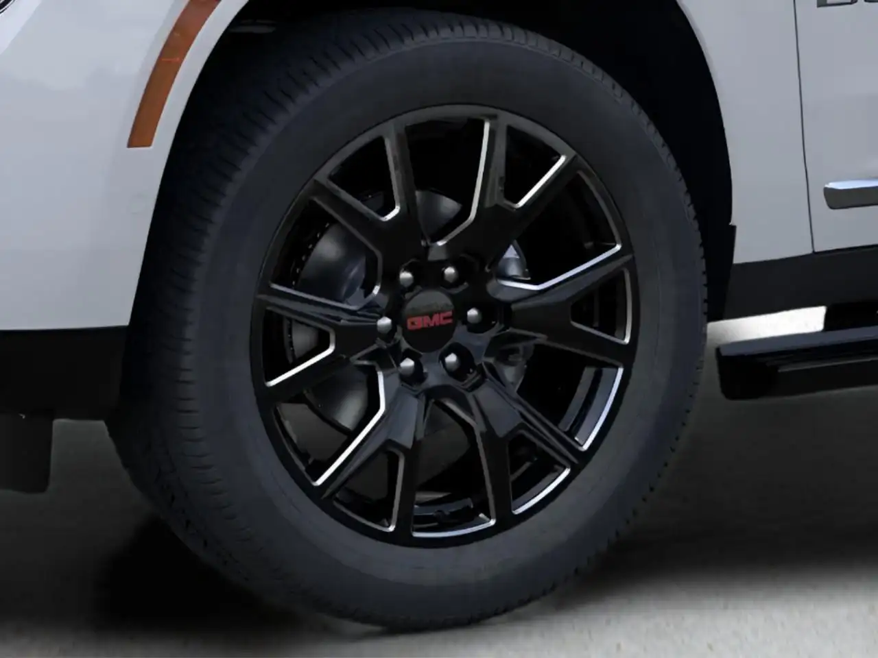 GMC Yukon fotografie GMC Yukon