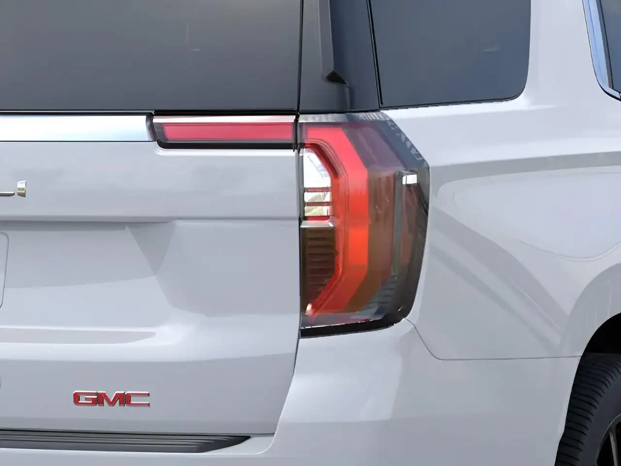 GMC Yukon fotografie GMC Yukon