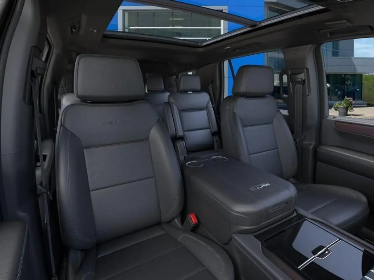 GMC Yukon fotografie GMC Yukon