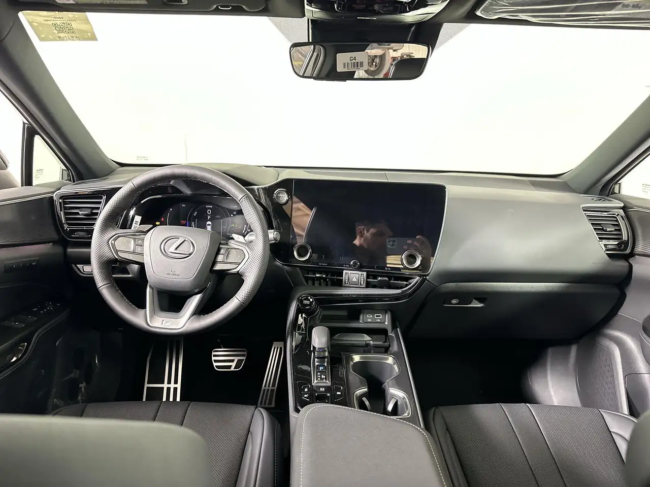 Lexus NX fotografie Lexus NX
