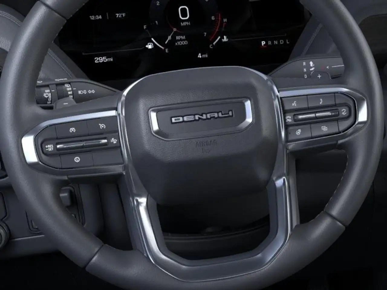 GMC Yukon fotografie GMC Yukon