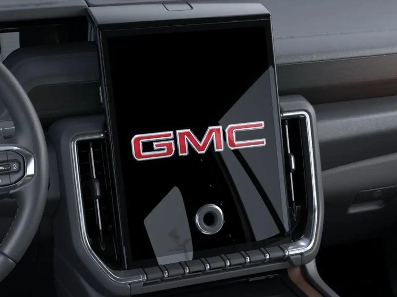 GMC Yukon fotografie GMC Yukon