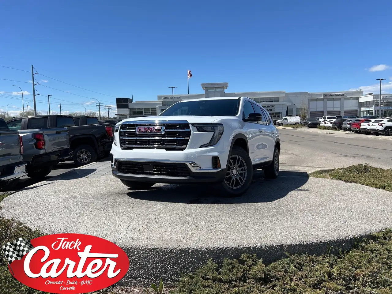 2026 GMC Acadia