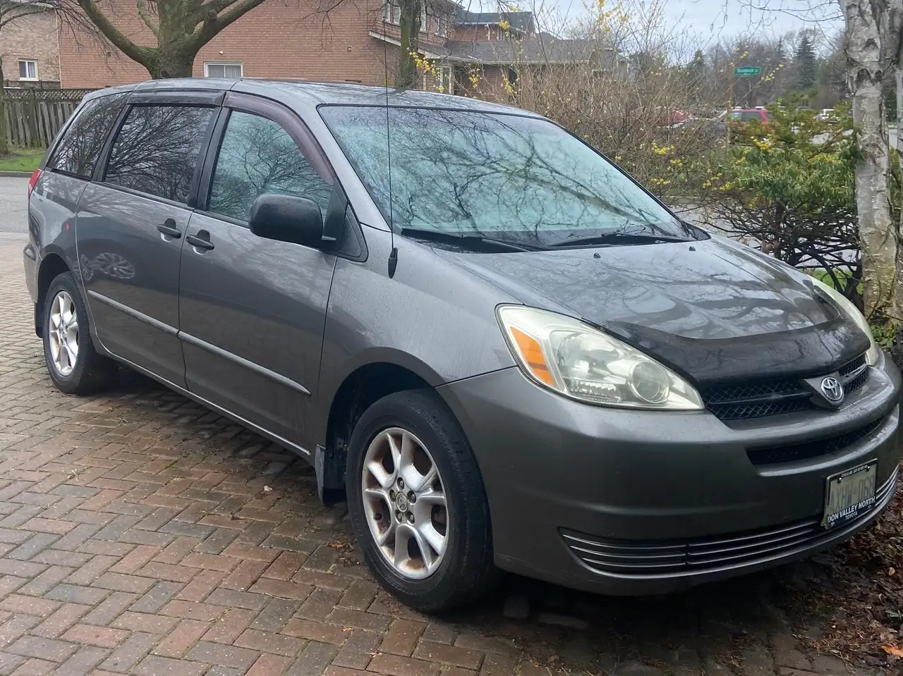 2005 Toyota Sienna
