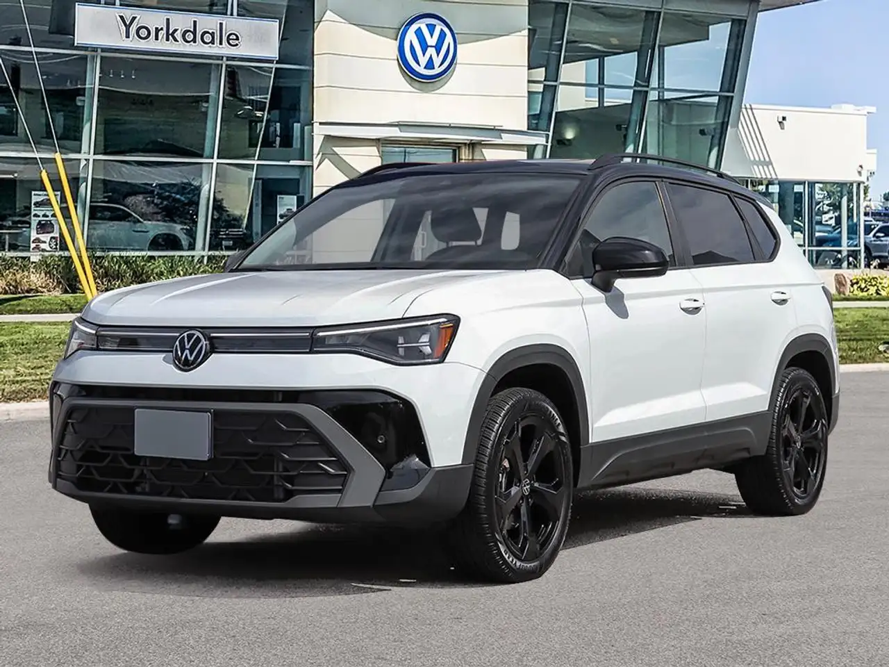 Volkswagen Taos fotografie Volkswagen Taos