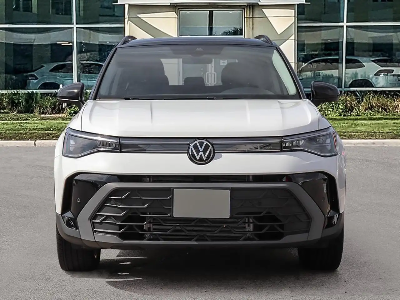 Volkswagen Taos fotografie Volkswagen Taos