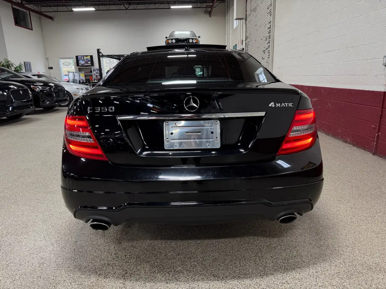 Mercedes-Benz C-Class photo Mercedes-Benz C-Class