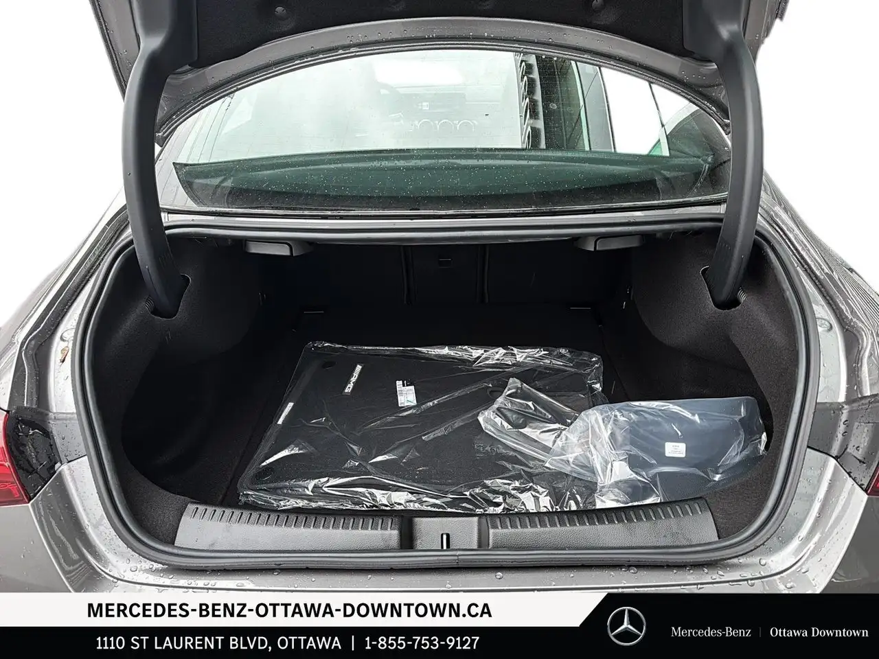 Mercedes-Benz CLA снимка Mercedes-Benz CLA