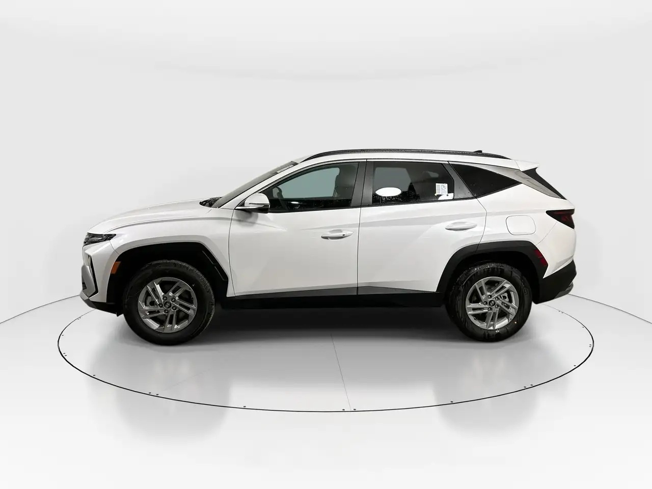 Hyundai TUCSON fotografie Hyundai TUCSON
