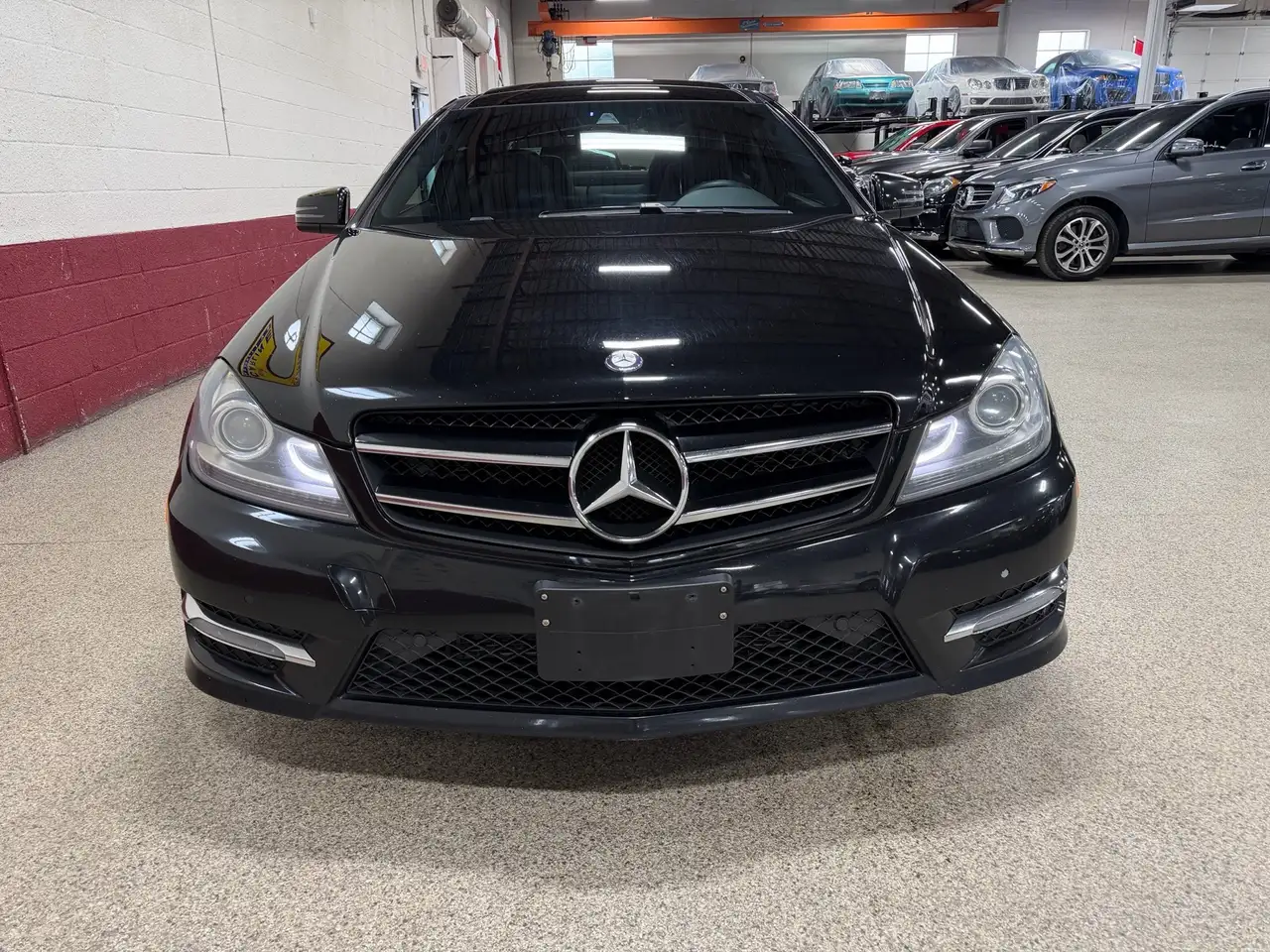 Mercedes-Benz C-Class photo Mercedes-Benz C-Class