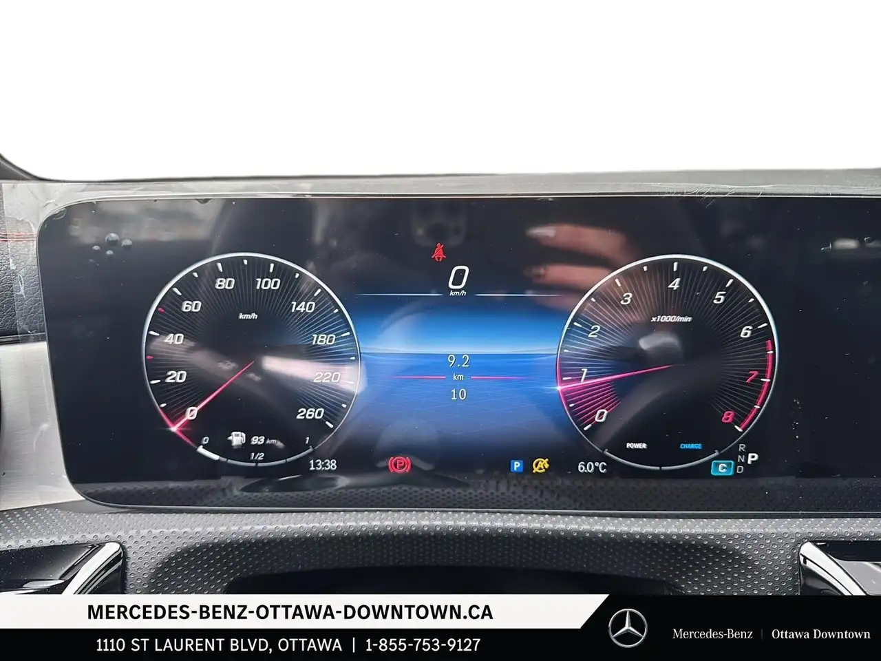 Mercedes-Benz CLA снимка Mercedes-Benz CLA
