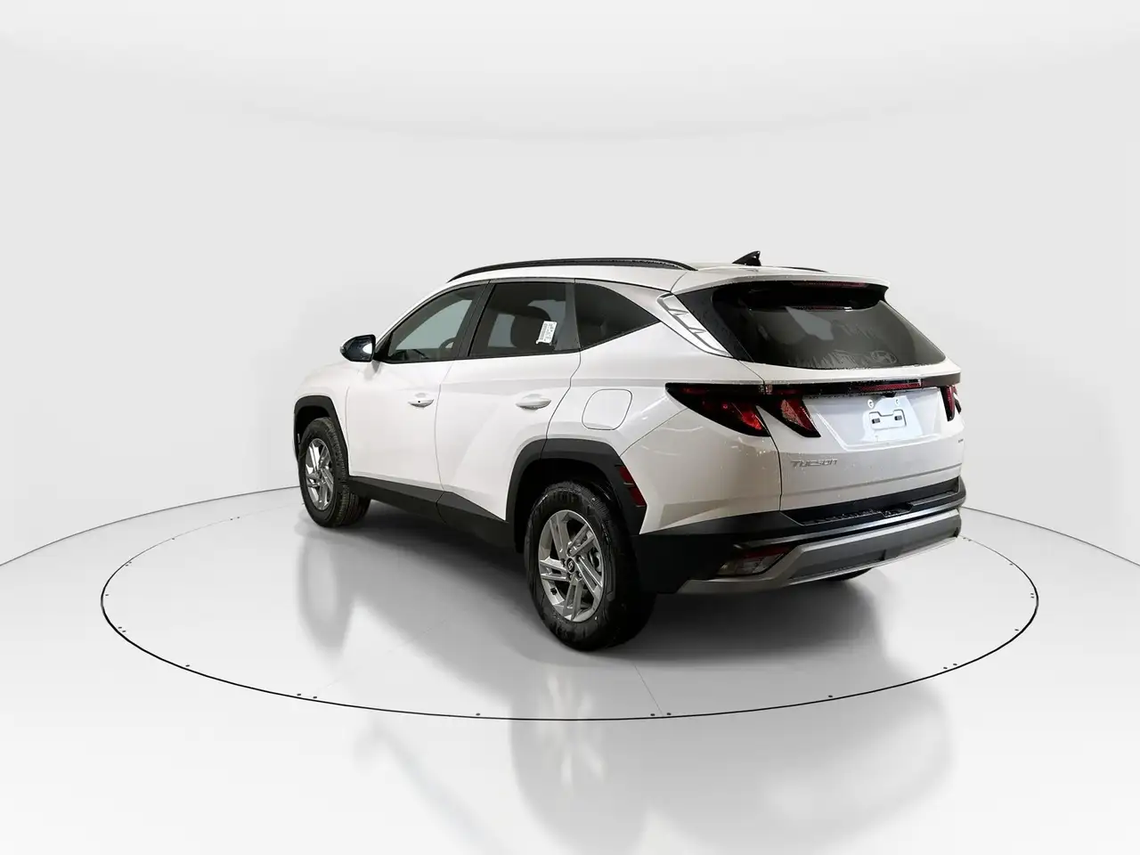 Hyundai TUCSON fotografie Hyundai TUCSON