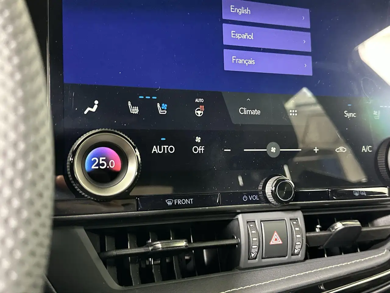 Lexus NX fotografie Lexus NX