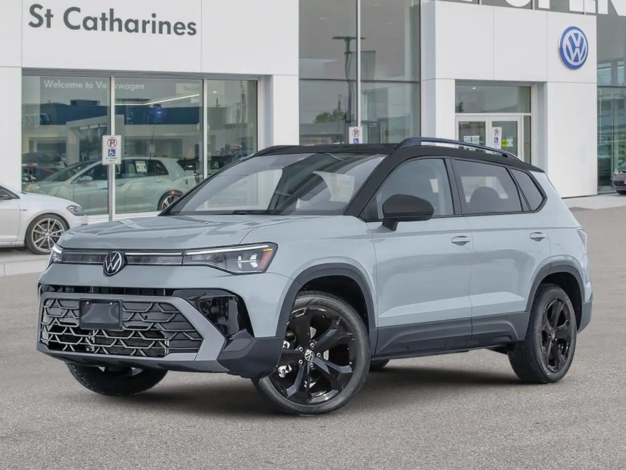 2026 Volkswagen Taos